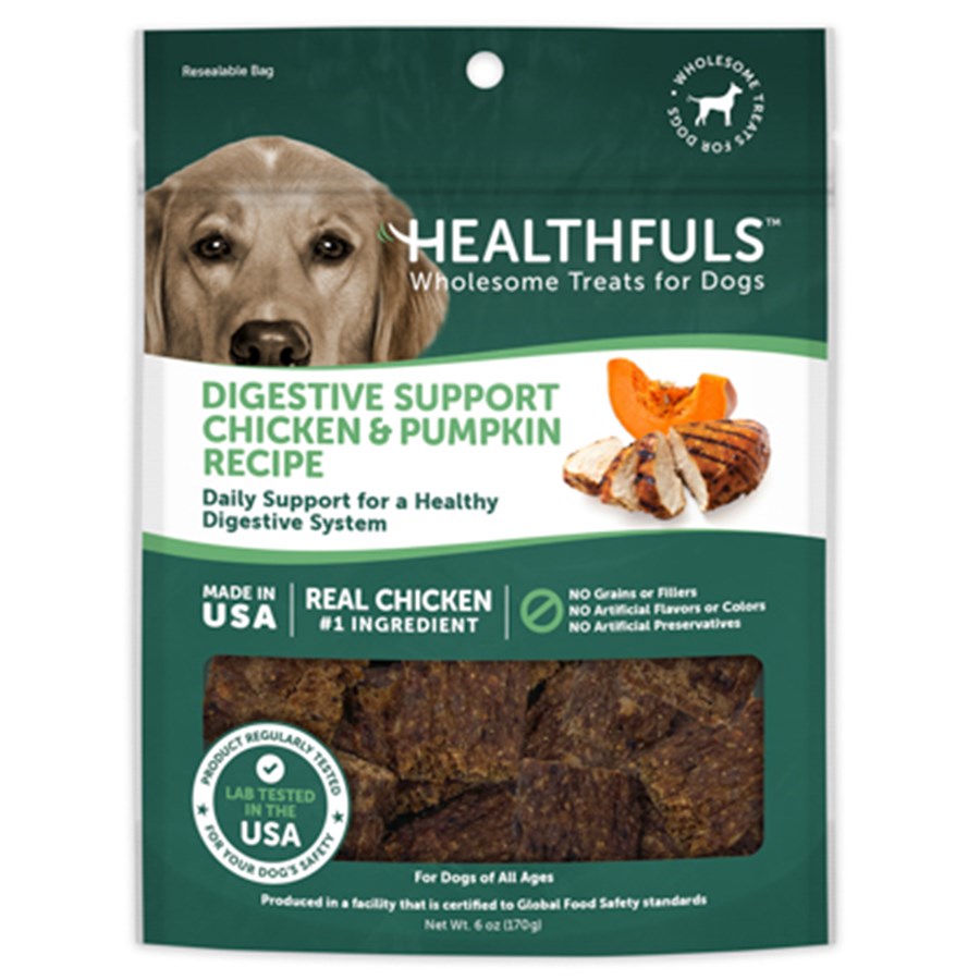 beggin strips made my dog sick